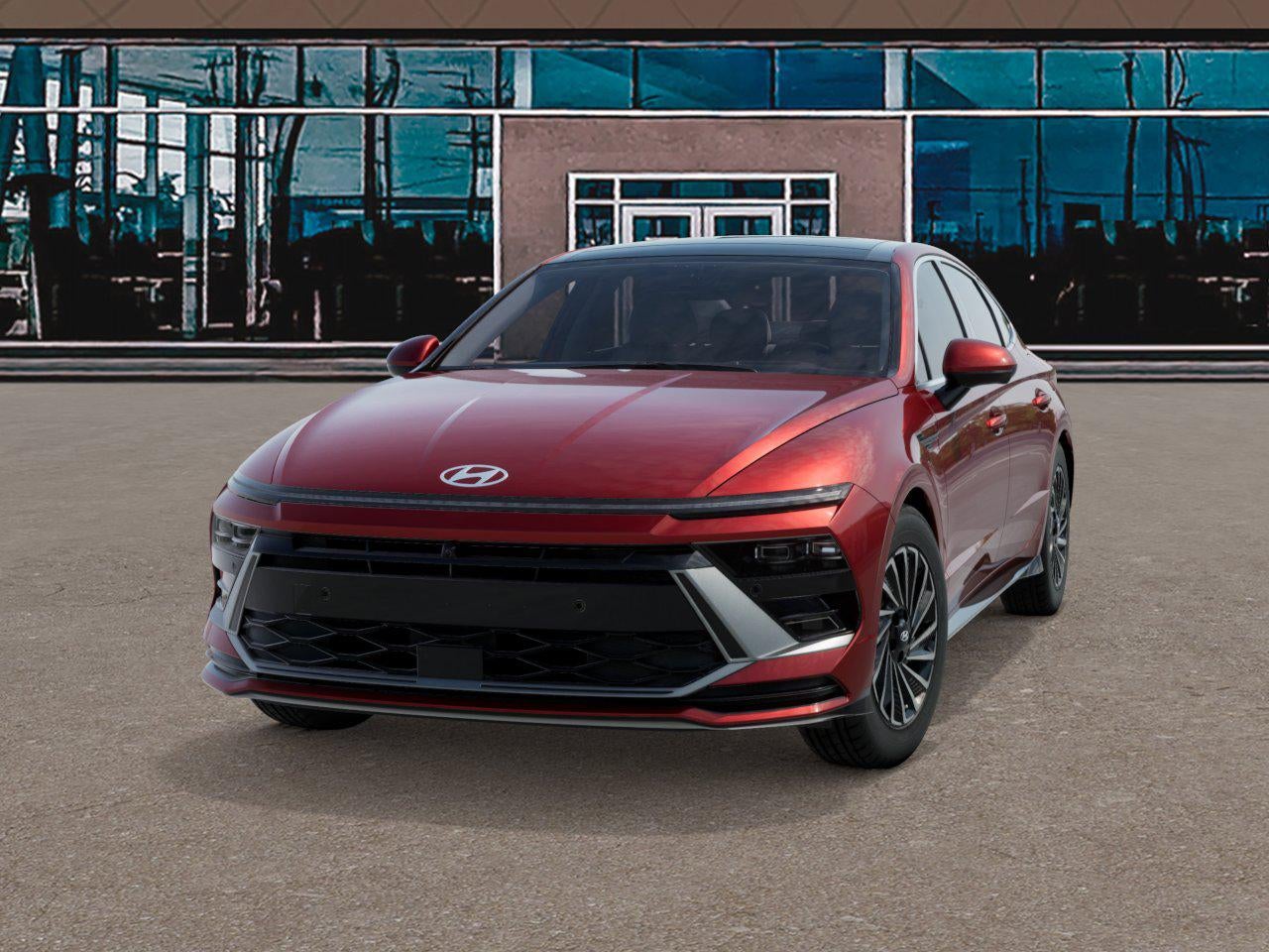 2026 Hyundai SONATA HYBRID Limited