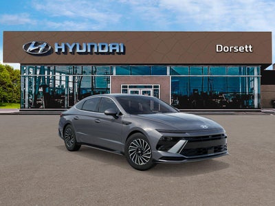2026 Hyundai SONATA HYBRID Limited