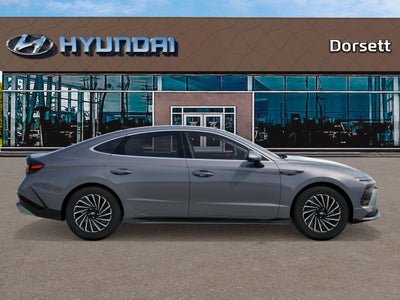 2026 Hyundai SONATA HYBRID Limited