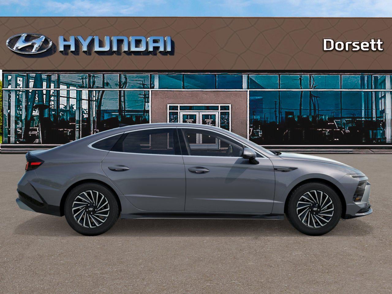 2026 Hyundai SONATA HYBRID Limited