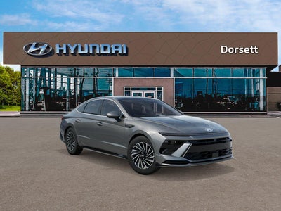 2026 Hyundai SONATA HYBRID Limited