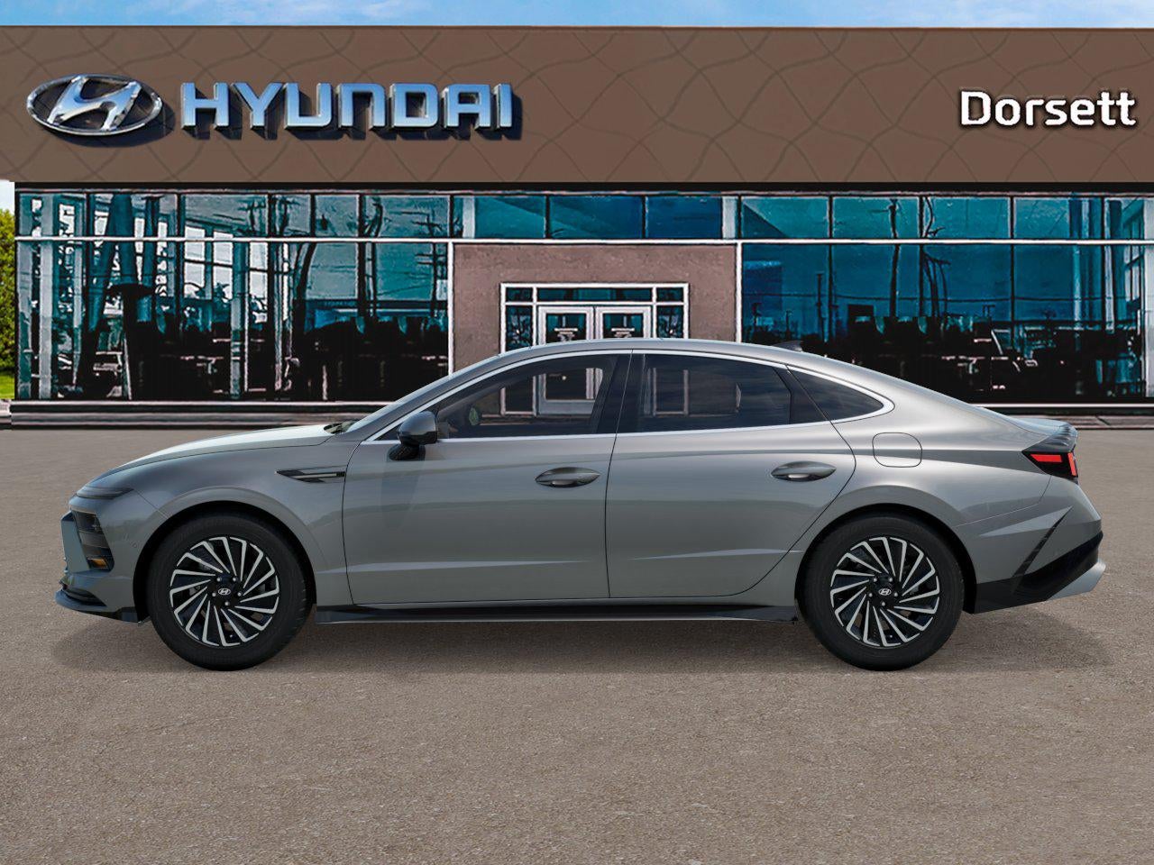 2026 Hyundai SONATA HYBRID Limited