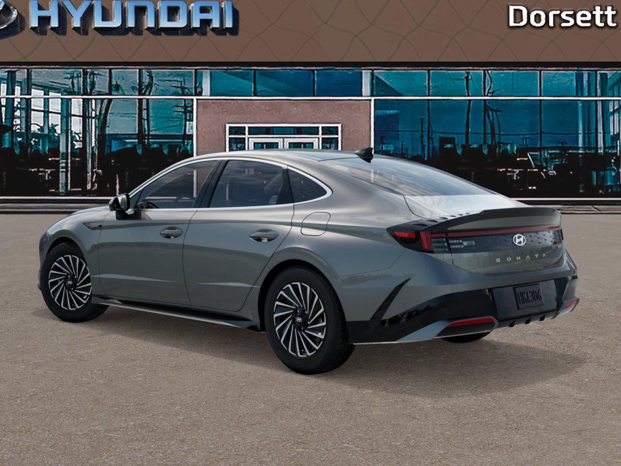 2026 Hyundai SONATA HYBRID Limited