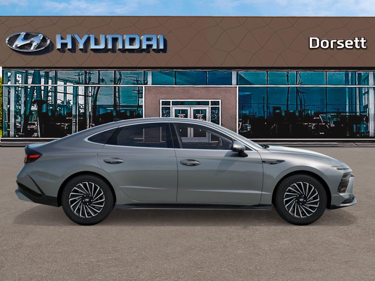 2026 Hyundai SONATA HYBRID Limited
