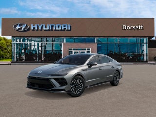 2026 Hyundai SONATA HYBRID Limited