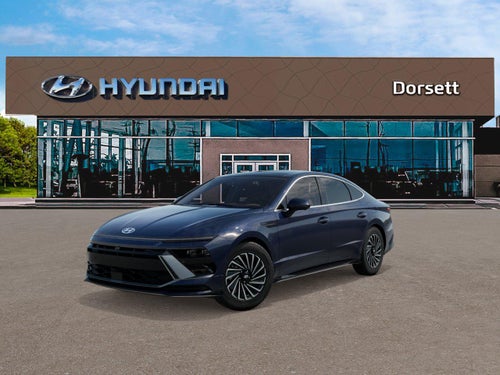 2026 Hyundai SONATA HYBRID Limited