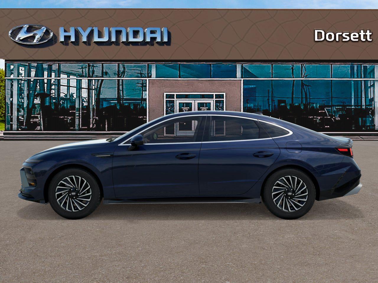 2026 Hyundai SONATA HYBRID Limited