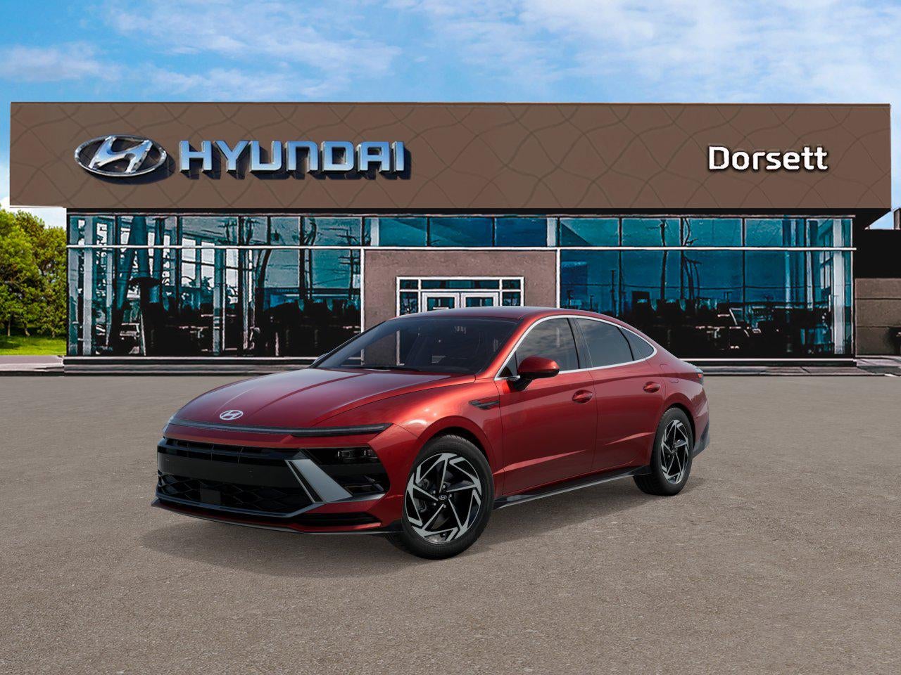 2026 Hyundai SONATA SEL Sport