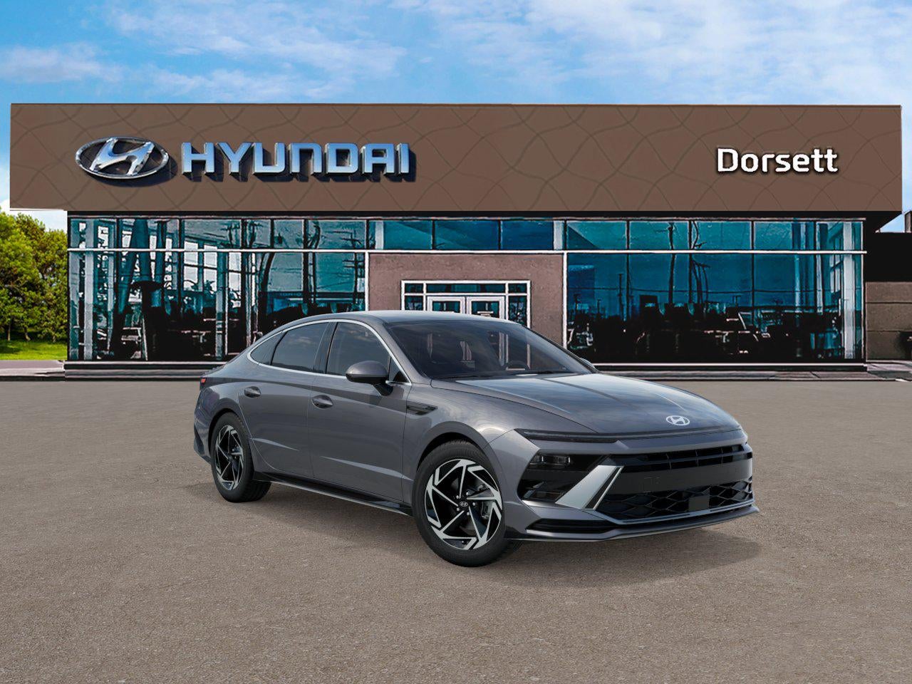 2026 Hyundai SONATA SEL Sport