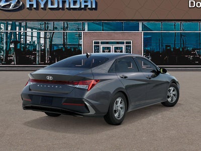 2026 Hyundai ELANTRA SE