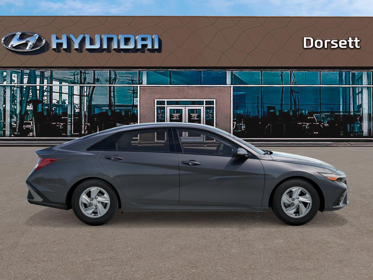 2026 Hyundai ELANTRA SE