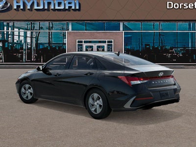 2026 Hyundai ELANTRA SE