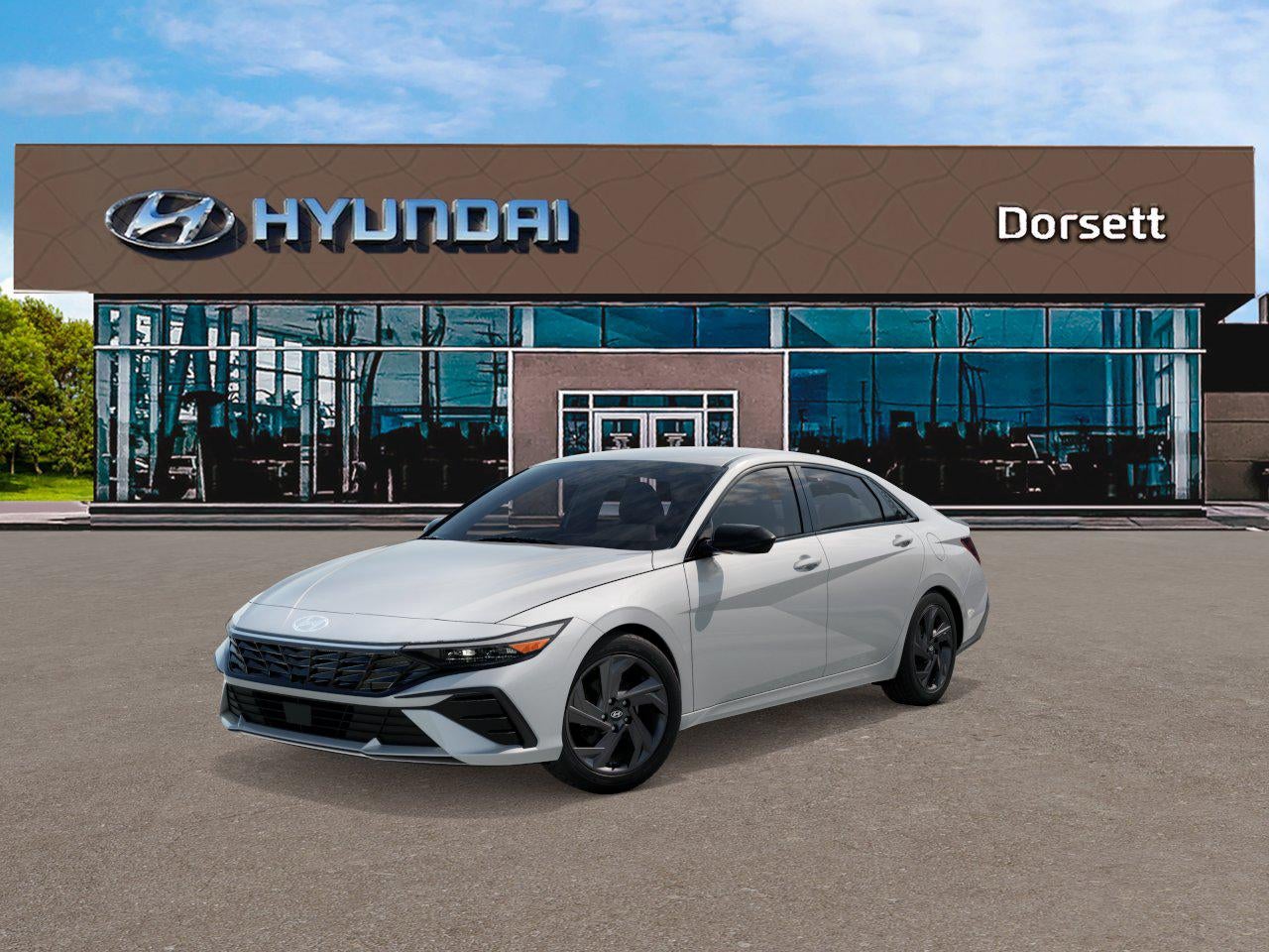 2026 Hyundai Elantra