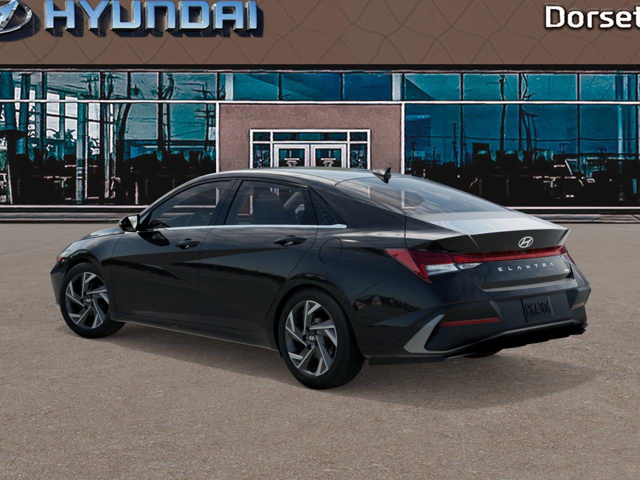 2026 Hyundai ELANTRA HYBRID Limited