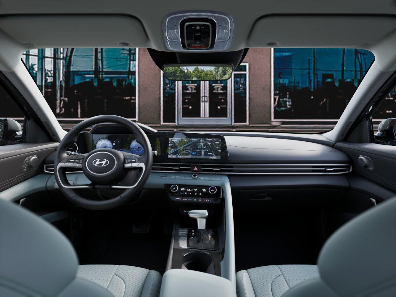 2026 Hyundai ELANTRA HYBRID Limited