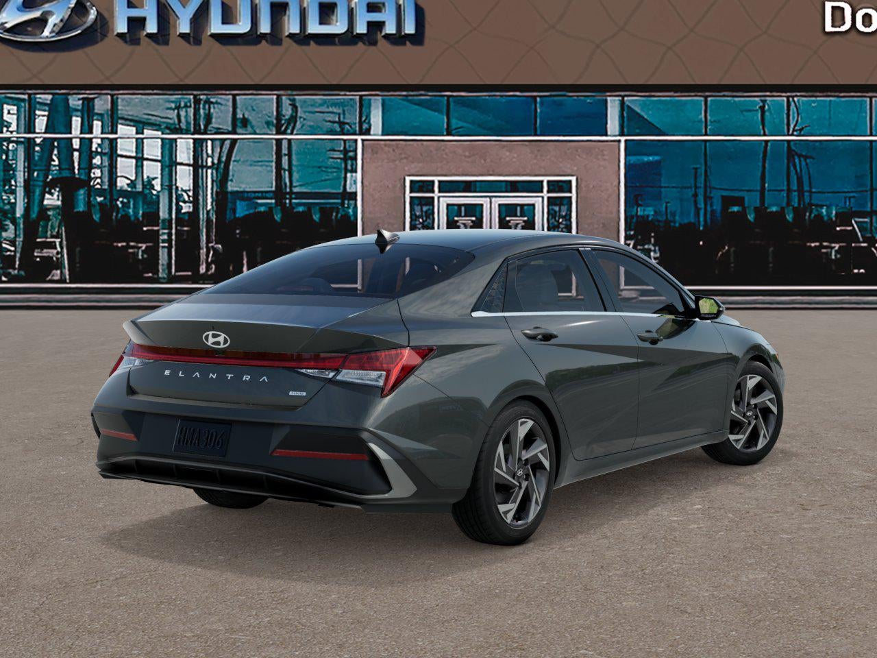 2026 Hyundai ELANTRA HYBRID Limited
