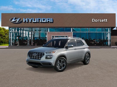 2026 Hyundai VENUE SEL