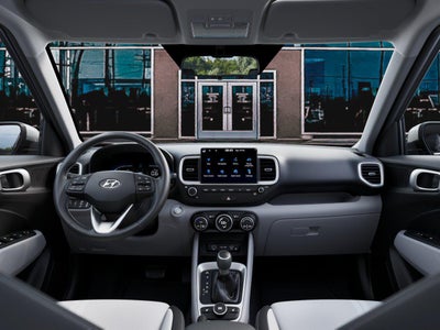 2026 Hyundai VENUE SEL