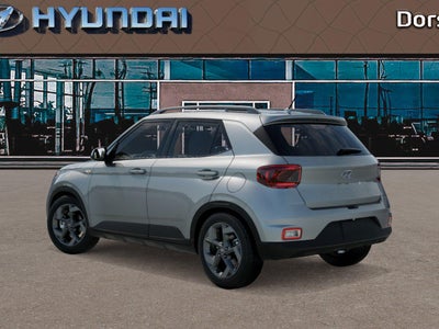 2026 Hyundai VENUE SEL