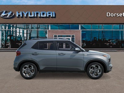 2026 Hyundai VENUE SEL