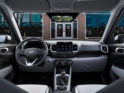 2026 Hyundai VENUE SEL