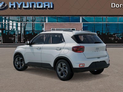 2026 Hyundai VENUE SEL