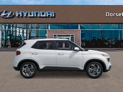 2026 Hyundai VENUE SEL