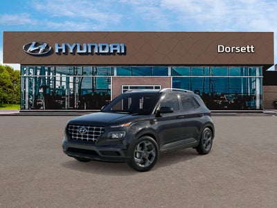 2026 Hyundai VENUE SEL