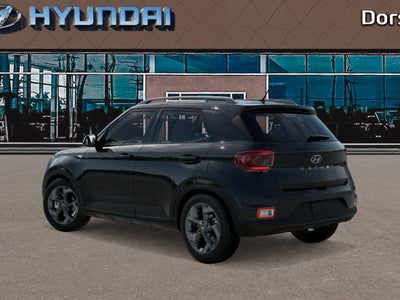2026 Hyundai VENUE SEL