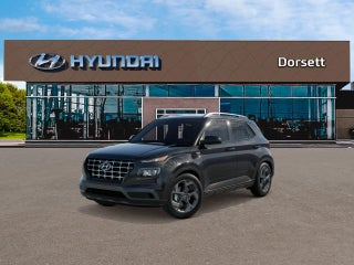 2026 Hyundai VENUE SEL
