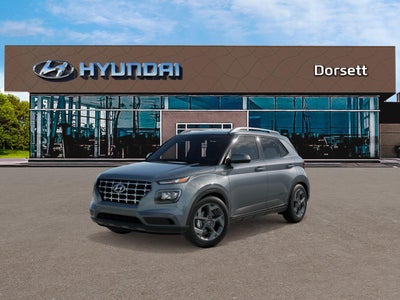 2026 Hyundai VENUE SEL