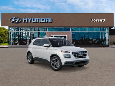2026 Hyundai VENUE SEL