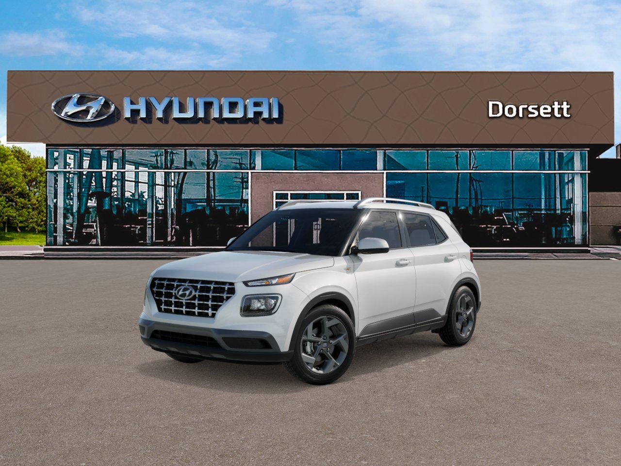 2026 Hyundai VENUE SEL