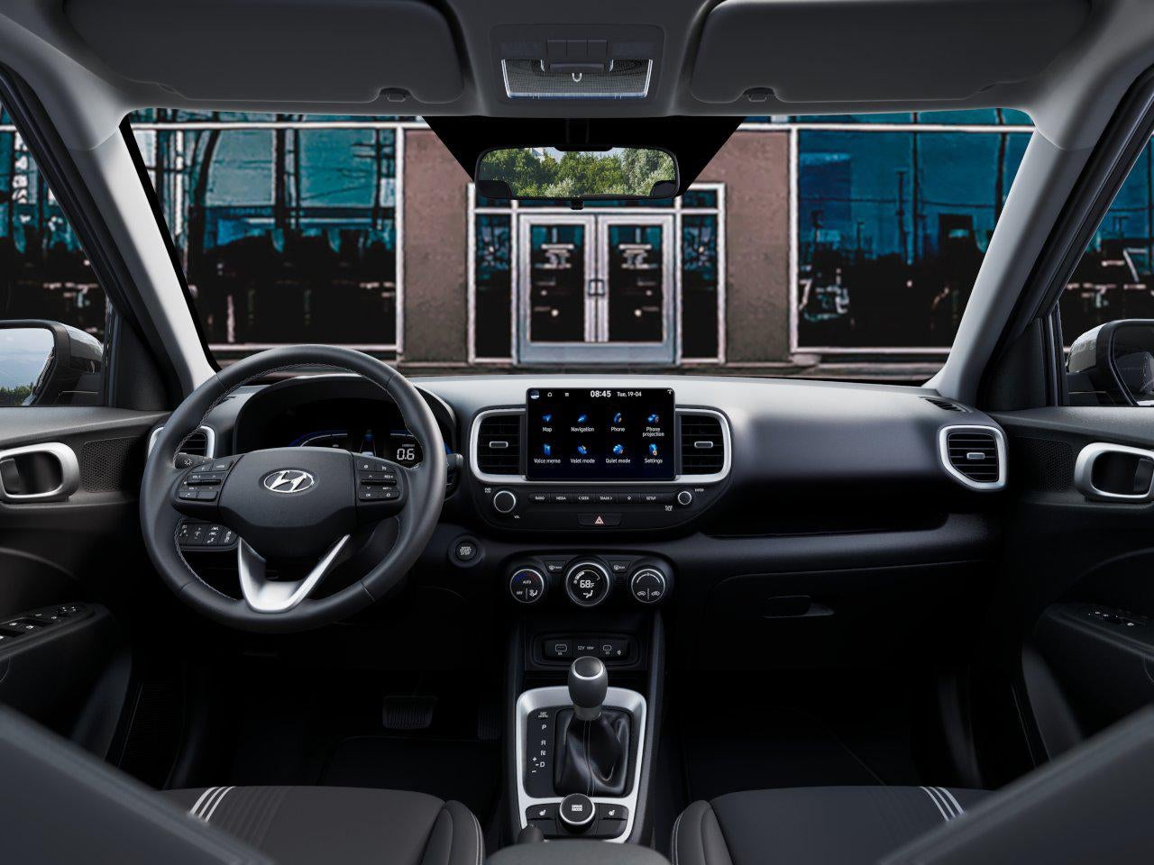 2026 Hyundai VENUE SEL W/Two-Tone Roof
