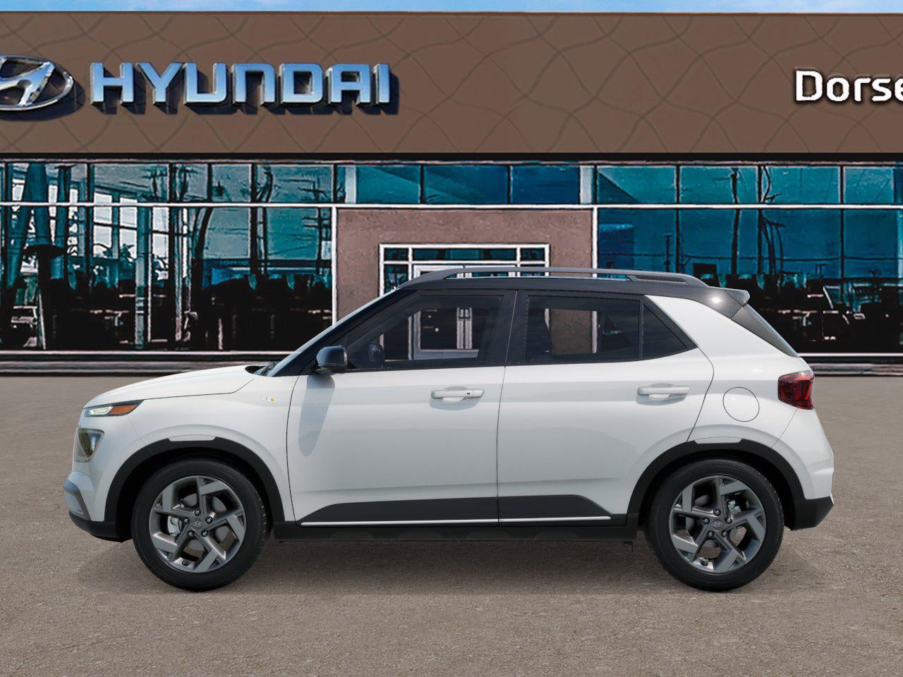 2026 Hyundai VENUE SEL W/Two-Tone Roof