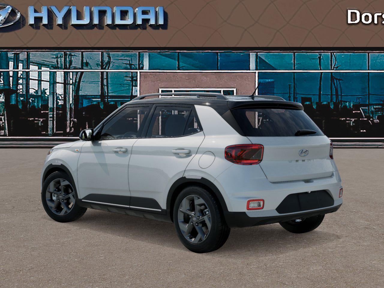 2026 Hyundai VENUE SEL W/Two-Tone Roof