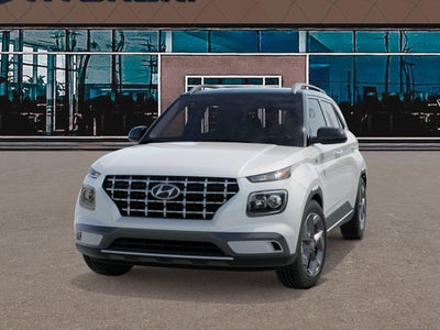 2026 Hyundai VENUE SEL W/Two-Tone Roof