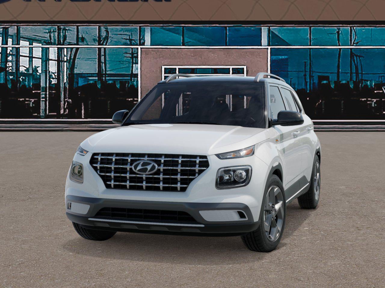 2026 Hyundai VENUE SEL W/Two-Tone Roof