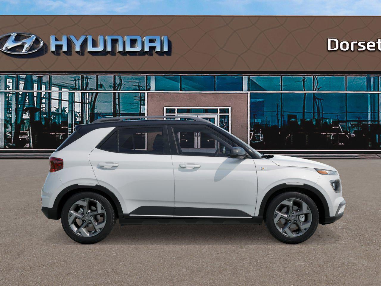 2026 Hyundai VENUE SEL W/Two-Tone Roof