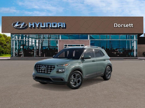 2026 Hyundai VENUE SEL