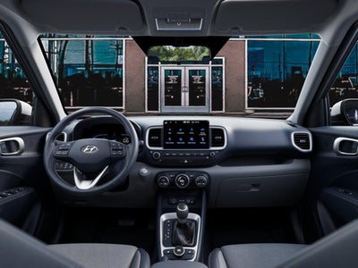 2026 Hyundai VENUE SEL W/Two-Tone Roof
