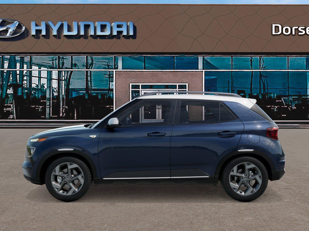 2026 Hyundai VENUE SEL W/Two-Tone Roof