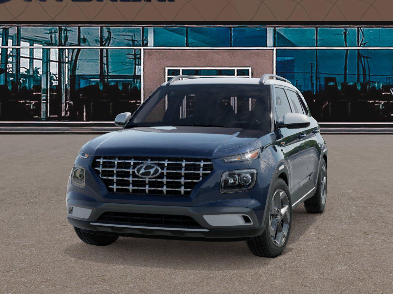 2026 Hyundai VENUE SEL W/Two-Tone Roof