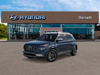2026 Hyundai VENUE SEL W/Two-Tone Roof
