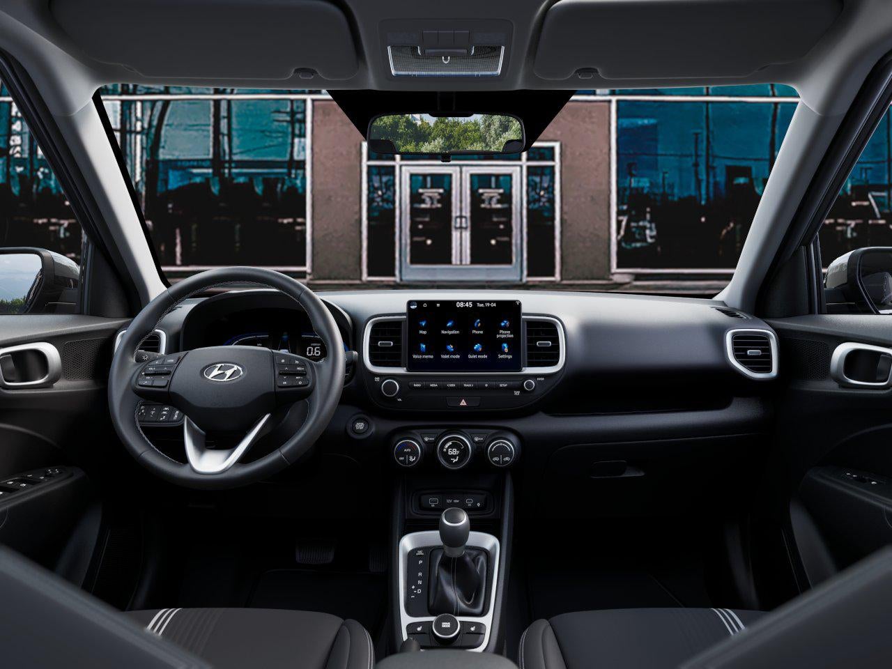 2026 Hyundai VENUE SEL W/Two-Tone Roof