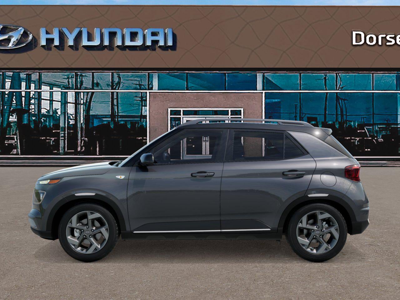 2026 Hyundai VENUE SEL W/Two-Tone Roof