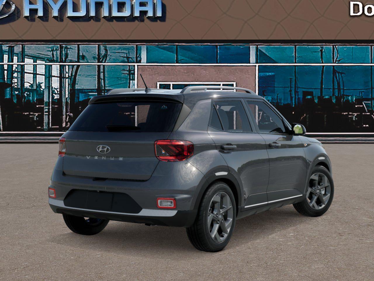 2026 Hyundai VENUE SEL W/Two-Tone Roof