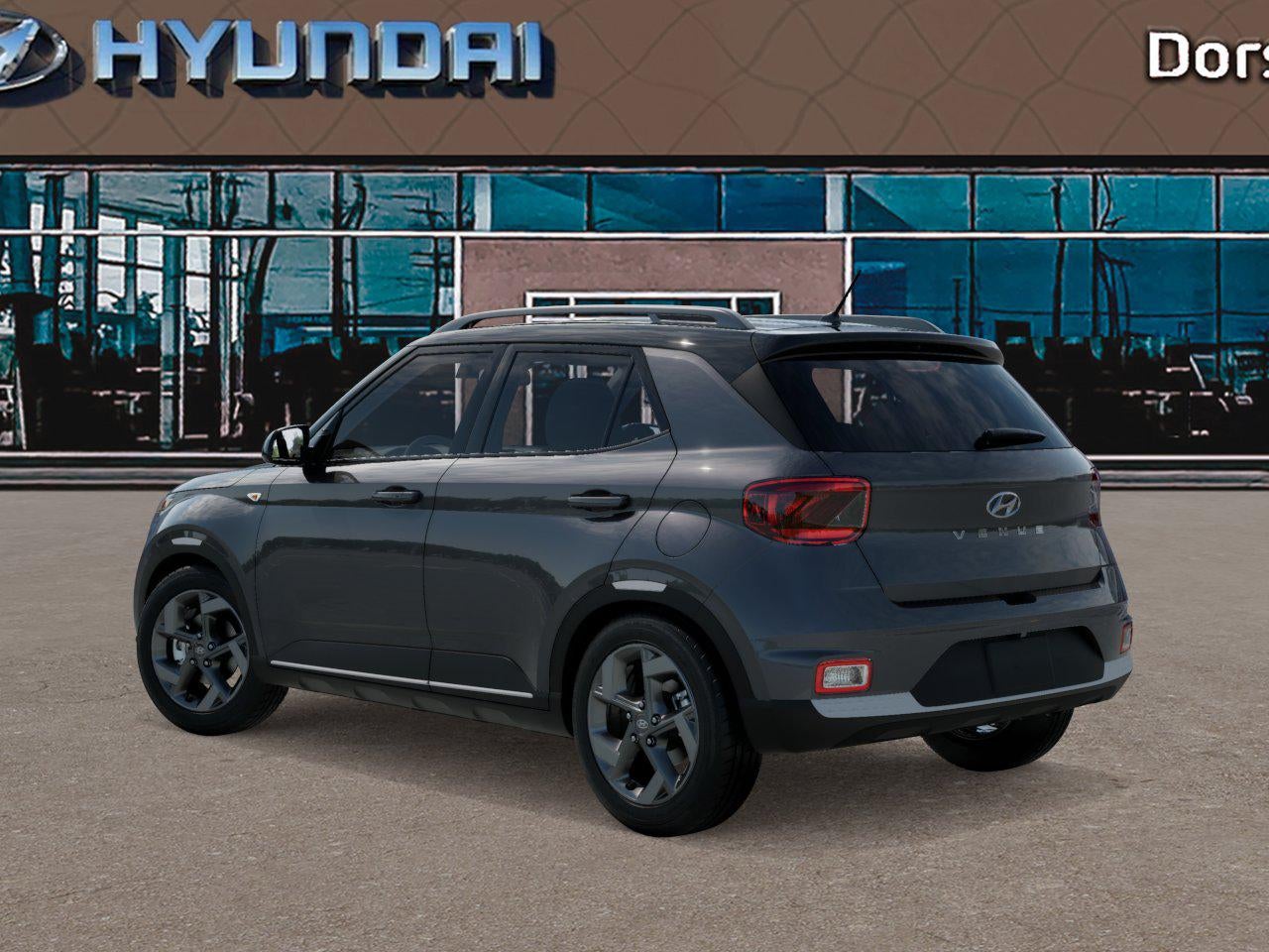 2026 Hyundai VENUE SEL W/Two-Tone Roof