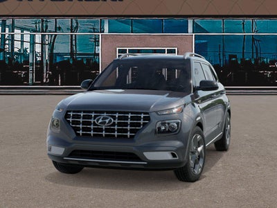 2026 Hyundai VENUE SEL W/Two-Tone Roof