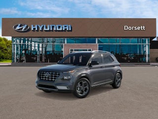 2026 Hyundai VENUE SEL W/Two-Tone Roof